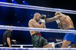 Rotterdam 03-03-2018 
Badr Harie vs Hesdy Gerges - GLORY 51 SuperFight