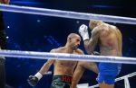 Rotterdam 03-03-2018 
Badr Harie vs Hesdy Gerges - GLORY 51 SuperFight