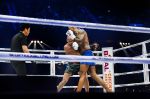 Rotterdam 03-03-2018 
Badr Harie vs Hesdy Gerges - GLORY 51 SuperFight