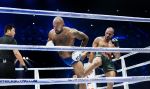 Rotterdam 03-03-2018 
Badr Harie vs Hesdy Gerges - GLORY 51 SuperFight