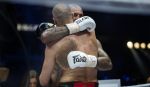 Rotterdam 03-03-2018 
Badr Harie vs Hesdy Gerges - GLORY 51 SuperFight