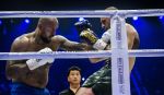 Rotterdam 03-03-2018 
Badr Harie vs Hesdy Gerges - GLORY 51 SuperFight