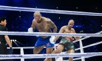 Rotterdam 03-03-2018 
Badr Harie vs Hesdy Gerges - GLORY 51 SuperFight