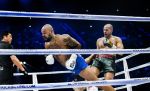 Rotterdam 03-03-2018 
Badr Harie vs Hesdy Gerges - GLORY 51 SuperFight