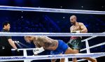 Rotterdam 03-03-2018 
Badr Harie vs Hesdy Gerges - GLORY 51 SuperFight