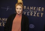 Amsterdam 5 maart 2018
Premiere bankier van het verzet in het de Lemar theater.
