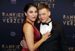 Amsterdam 5 maart 2018
Premiere bankier van het verzet in het de Lemar theater.