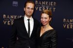 Amsterdam 5 maart 2018
Premiere bankier van het verzet in het de Lemar theater.