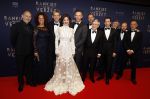 Amsterdam 5 maart 2018
Premiere bankier van het verzet in het de Lemar theater. cast