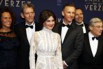 Amsterdam 5 maart 2018
Premiere bankier van het verzet in het de Lemar theater. cast