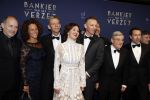 Amsterdam 5 maart 2018
Premiere bankier van het verzet in het de Lemar theater. cast