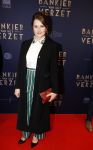Amsterdam 5 maart 2018
Premiere bankier van het verzet in het de Lemar theater. Barbara Sloesen