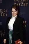 Amsterdam 5 maart 2018
Premiere bankier van het verzet in het de Lemar theater. Barbara Sloesen