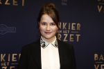 Amsterdam 5 maart 2018
Premiere bankier van het verzet in het de Lemar theater.