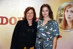 Amsterdam 12 maart 2018
Premiere Dorst in het delamar theater. Barbara Sloesen met moeder