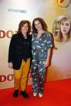 Amsterdam 12 maart 2018
Premiere Dorst in het delamar theater. Barbara Sloesen met moeder