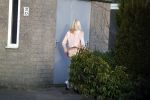 Leusden 14 februari 2018
Barbie ( Samantha de Jong ) en haar nieuwe vriend Jordi Ossel arriveren bij zijn huis.
