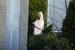Leusden 14 februari 2018
Barbie ( Samantha de Jong ) en haar nieuwe vriend Jordi Ossel arriveren bij zijn huis.