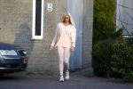 Leusden 14 februari 2018
Barbie ( Samantha de Jong ) en haar nieuwe vriend Jordi Ossel arriveren bij zijn huis.