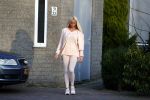 Leusden 14 februari 2018
Barbie ( Samantha de Jong ) en haar nieuwe vriend Jordi Ossel arriveren bij zijn huis.