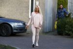 Leusden 14 februari 2018
Barbie ( Samantha de Jong ) en haar nieuwe vriend Jordi Ossel arriveren bij zijn huis.
