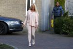 Leusden 14 februari 2018
Barbie ( Samantha de Jong ) en haar nieuwe vriend Jordi Ossel arriveren bij zijn huis.