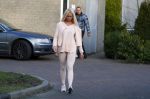 Leusden 14 februari 2018
Barbie ( Samantha de Jong ) en haar nieuwe vriend Jordi Ossel arriveren bij zijn huis.