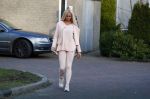 Leusden 14 februari 2018
Barbie ( Samantha de Jong ) en haar nieuwe vriend Jordi Ossel arriveren bij zijn huis.