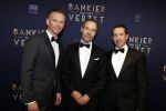 Amsterdam 5 maart 2018
Premiere bankier van het verzet in het de Lemar theater. Barry Atsma