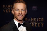 Amsterdam 5 maart 2018
Premiere bankier van het verzet in het de Lemar theater. Barry Atsma