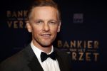 Amsterdam 5 maart 2018
Premiere bankier van het verzet in het de Lemar theater. Barry Atsma