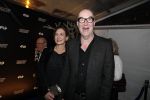 Amsterdam 9 maart 2018 
Boekenbal 2018 in de schouwburg van Amsterdam
Bart Chabot met partner