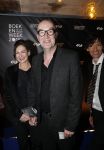 Amsterdam 9 maart 2018 
Boekenbal 2018 in de schouwburg van Amsterdam
Bart Chabot met partner