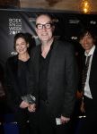 Amsterdam 9 maart 2018 
Boekenbal 2018 in de schouwburg van Amsterdam
Bart Chabot met partner