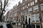 Amsterdam 12 maart 2018
Huis  Gigi Ravelli  (1085) en Beau v Erven Dorens (1089) in Amsterdam
