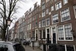 Amsterdam 12 maart 2018
Huis  Gigi Ravelli  (1085) en Beau v Erven Dorens (1089) in Amsterdam