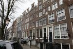 Amsterdam 12 maart 2018
Huis  Gigi Ravelli  (1085) en Beau v Erven Dorens (1089) in Amsterdam