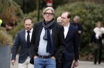 Leusden 6 maart 2018
Crematie Mies Bouwman in crematorium Leusden. Bert v d Veer
