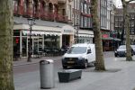 Amsterdam 6 maart 2018
Beveiliging met honden bij opbames RTL Late night in NH hotel Schiller