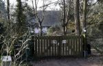 Nuenen 8 februari 2018
Bob Steensma het eerste vriendje van Prinses Beatrix. Hij heeft een huis in de bossen