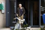 Nuenen 8 februari 2018
Bob Steensma het eerste vriendje van Prinses Beatrix. Hij heeft een huis in de bossen