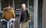Nuenen 8 februari 2018
Bob Steensma het eerste vriendje van Prinses Beatrix. Hij heeft een huis in de bossen