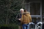 Nuenen 8 februari 2018
Bob Steensma het eerste vriendje van Prinses Beatrix. Hij heeft een huis in de bossen