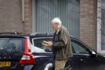 Nuenen 8 februari 2018
Bob Steensma het eerste vriendje van Prinses Beatrix. Hij heeft een huis in de bossen