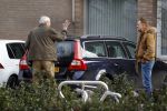Nuenen 8 februari 2018
Bob Steensma het eerste vriendje van Prinses Beatrix. Hij heeft een huis in de bossen