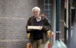 Nuenen 8 februari 2018
Bob Steensma het eerste vriendje van Prinses Beatrix. Hij heeft een huis in de bossen