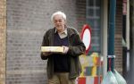 Nuenen 8 februari 2018
Bob Steensma het eerste vriendje van Prinses Beatrix. Hij heeft een huis in de bossen