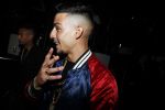 Amsterdam 12 februari 2018
Uitreiking Edison muziekprijzen in de westergasfabriek. Boef