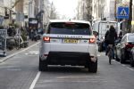 Amsterdam 24 februari 2018
Rapper Boef met zijn Range Rover in Amsterdam
