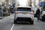 Amsterdam 24 februari 2018
Rapper Boef met zijn Range Rover in Amsterdam
